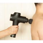 Massage gun gebruik en opzetstukken uitleg